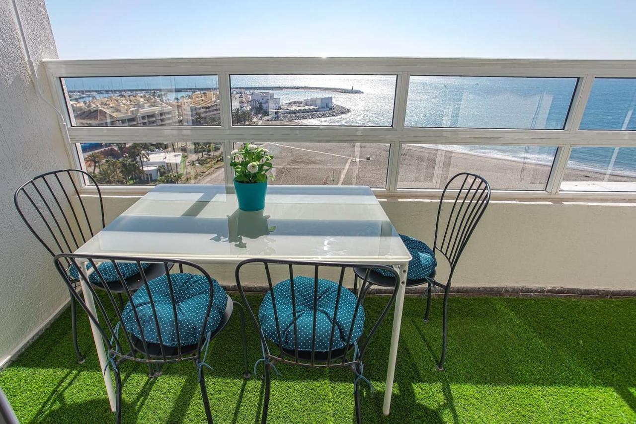 Panoramic Seaview Puerto Marina Apartment *